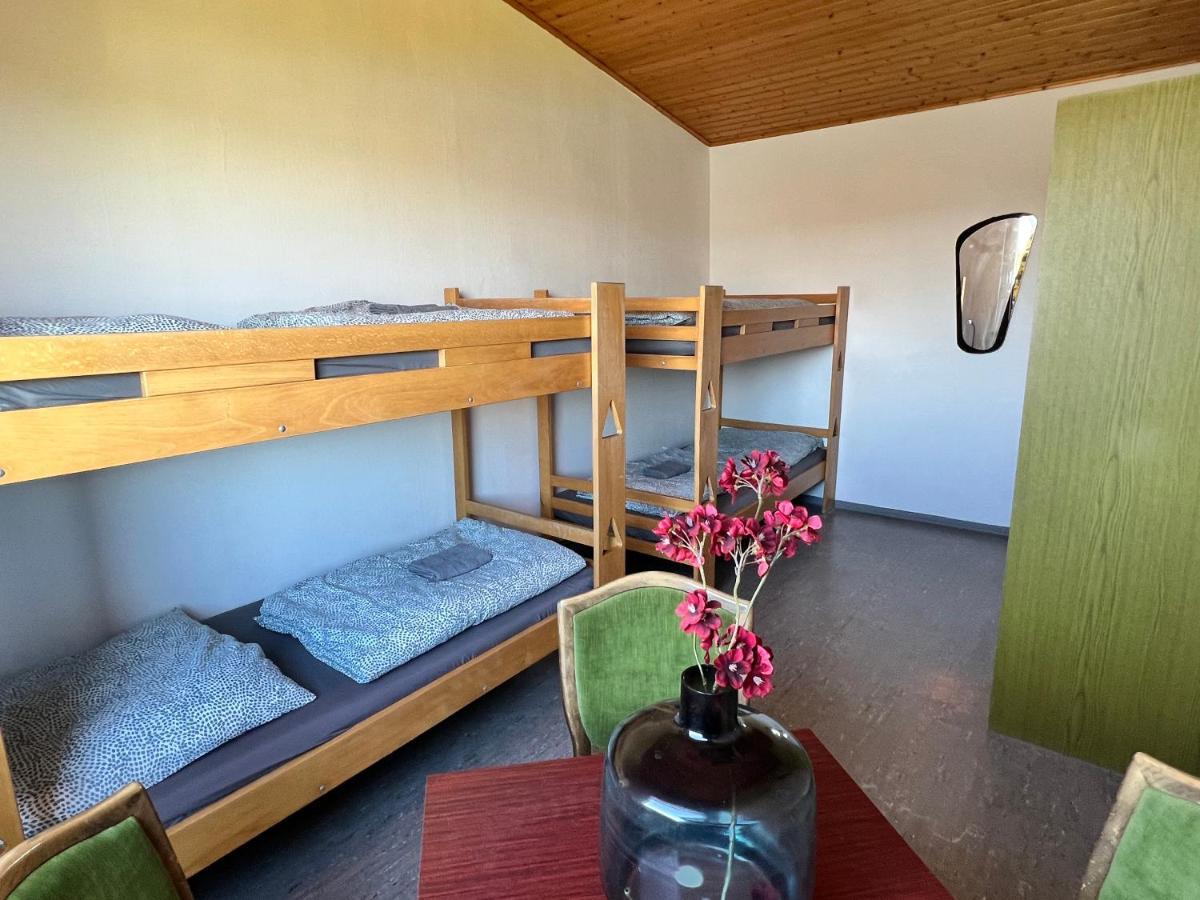 Camping Am Bootshaus Beverungen Exterior foto