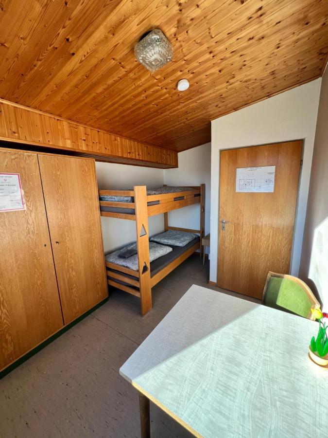 Camping Am Bootshaus Beverungen Exterior foto