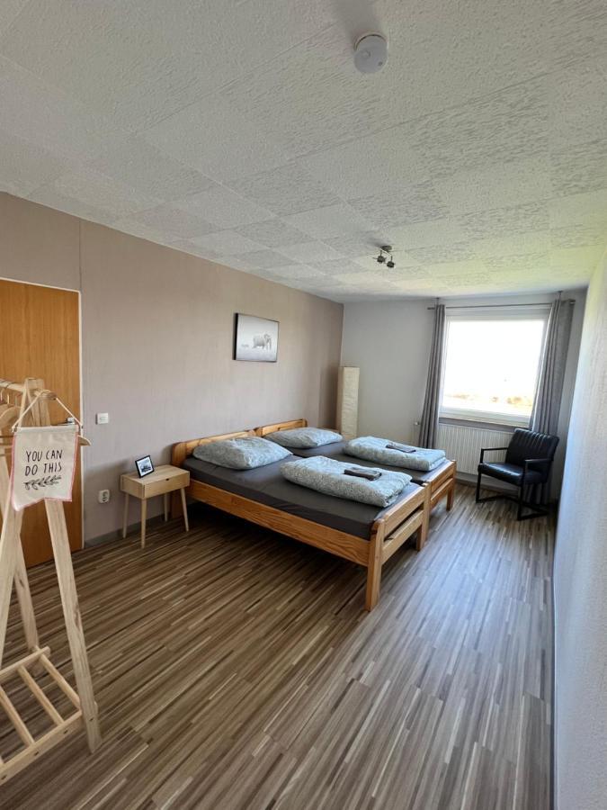 Camping Am Bootshaus Beverungen Exterior foto